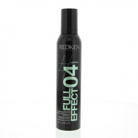 8844861789920 - REDKEN FULL EFFECT 04 MOUSSE 250ML - FIJADORES