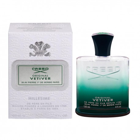 3508441104402 - CREED VETYVER POUR HOMME EAU DE PARFUM 75ML - PERFUMES