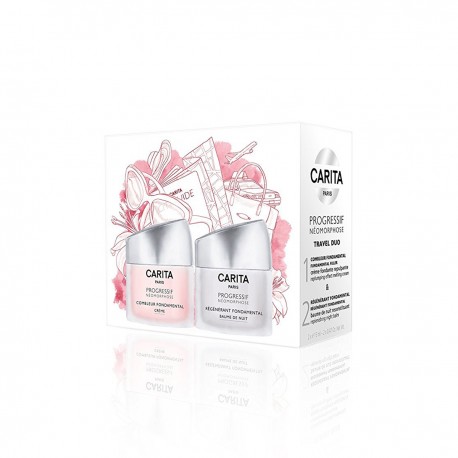 3539631054016 - CARITA PROGRESSIF CREMA REGENERANTE NEOMORPHOSE 15ML + CREME 15ML - ANTI-EDAD