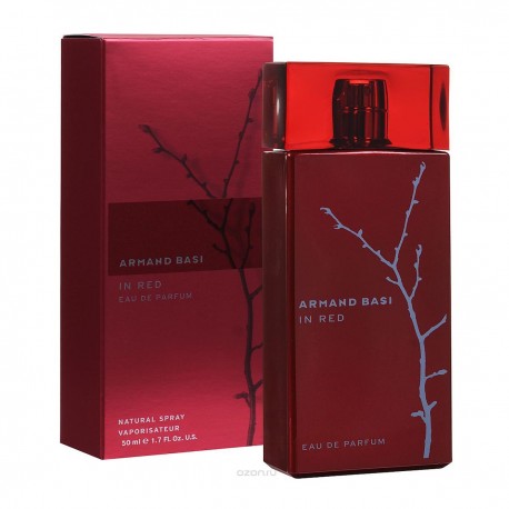 8427395940186 - ARMAND BASI IN RED EAU DE PARFUM 50ML VAPORIZADOR - PERFUMES