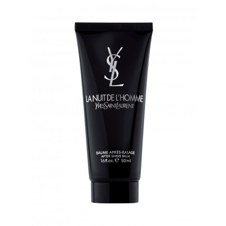 3365440396685 - YVES SAINT LAURENT LA NUIT DE L'HOMME BALSAMO AFTER SHAVE 100ML - AFTER SHAVE