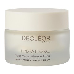 3395019896377 - DECLEOR HYDRA-FLORAL INTENSE NUTRITION CREMA COCO 50ML - HIDRATACION