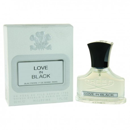 3508441103603 - CREED LOVE IN BLACK EAU DE PARFUM 30ML - PERFUMES