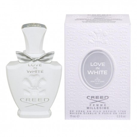 3508441104617 - CREED LOVE IN WHITE EAU DE PARFUM 75ML - PERFUMES