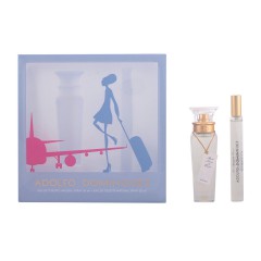 8410190604919 - ADOLFO DOMINGUEZ AGUA FRESCA DE ROSAS EAU DE TOILETTE 60ML + VIAL 20ML - PERFUMES