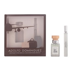 8410190604889 - ADOLFO DOMINGUEZ AGUA FRESCA EAU DE TOILETTE 60ML + VIAL 20ML - PERFUMES