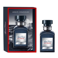 8410190608672 - ADOLFO DOMINGUEZ AGUA FRESCA EXTREME EAU DE TOILETTE 230ML - PERFUMES