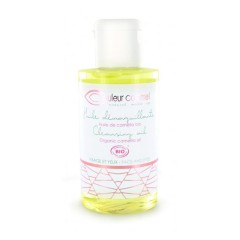 3700306900093 - COULEUR CARAMEL ORGANIC CAMELLIA OIL 125ML - LECHE LIMPIADORA