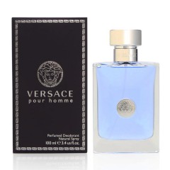 8011003995998 - VERSACE POUR HOMME PERFUMED DEODORANT 100ML - DESODORANTE