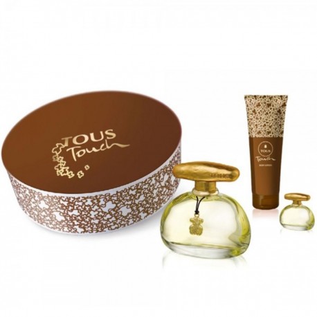 8436550504774 - TOUS TOUCH EAU DE TOILETTE 100ML VAPORIZADOR - PERFUMES