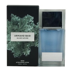 8427395811202 - ARMAND BASI SILVER NATURE MAN AFTER SHAVE LOTION 100ML - AFTER SHAVE