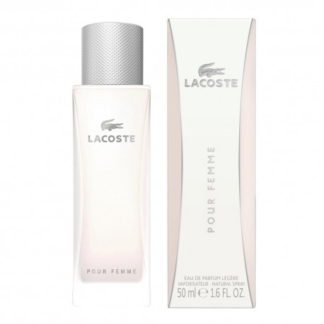 8005610329307 - LACOSTE POUR FEMME EAU DE PARFUM LEGERE 50ML VAPORIZADOR - PERFUMES