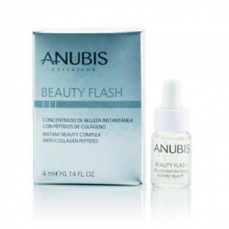 8436019941744 - ANUBIS BARCELONA BEAUTY FLASH CONCENTRADO INSTANTANEO 4ML - ANTI-EDAD