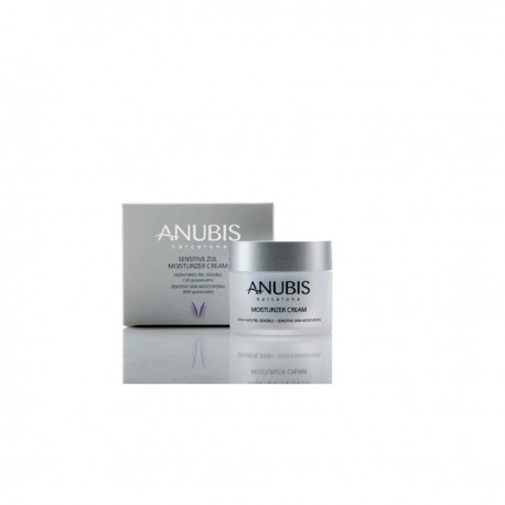 8436019949702 - ANUBIS BARCELONA SENSITIVE ZUL CLEANSING MILK 250ML - HIDRATACION