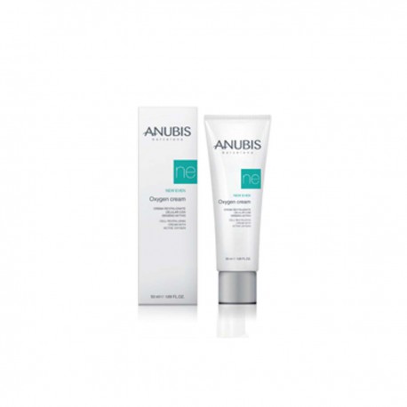 8436019941638 - ANUBIS BARCELONA NEW EVEN OXYGEN CREAM 50ML - HIDRATACION