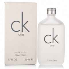 3607343811033 - CALVIN KLEIN CK ONE EAU DE TOILETTE 50ML VAPORIZADOR - PERFUMES