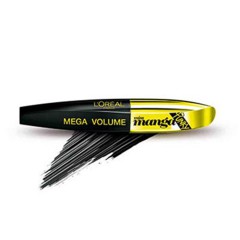 3600522880776 - L'OREAL MEGA VOLUME MISS MANGA PUNKY MASCARA PESTAÑAS - MASCARAS