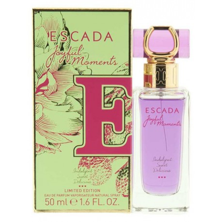 7370529989230 - ESCADA JOYFUL MOMENTS EAU DE PERFUME 50ML VAPORIZADOR - PERFUMES
