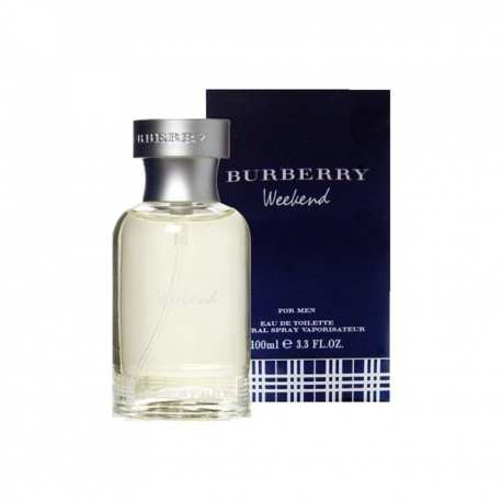 5045252667576 - BURBERRY WEEKEND FOR MEN EAU DE TOILETTE 100ML VAPORIZADOR - PERFUMES