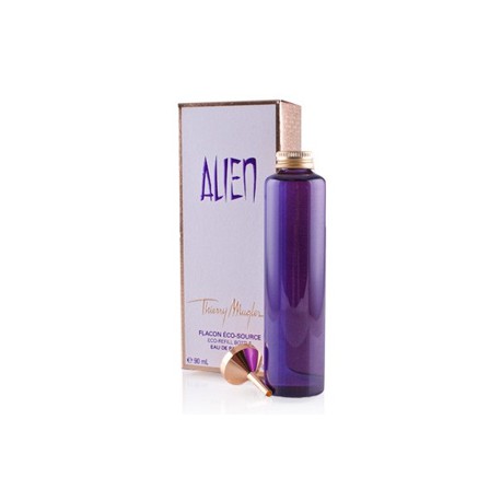 3439602802120 - THIERRY MUGLER ALIEN EAU DE PERFUME 90ML RECARGA - PERFUMES