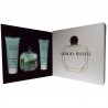 3614270998713 - GIORGIO ARMANI ACQUA DI GIOIA EAU DE PERFUME 50ML VAPORIZADOR + GEL DOUCHE 75ML+LAIT POU - PERFUMES