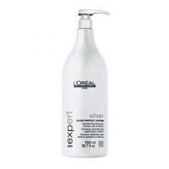 3474630156289 - L'OREAL EXPERT SILVER CHAMPU 1500ML - CHAMPÚ