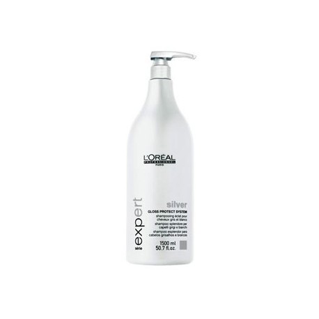 3474630156289 - L'OREAL EXPERT SILVER CHAMPU 1500ML - CHAMPÚ