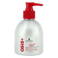 4045787141252 - SCHWARZKOPF OSIS+ UPLOAD VOLUME CREAM 200ML - MASCARILLAS