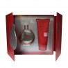 7308701559740 - HUGO BOSS WOMAN EAU DE PERFUME 75ML VAPORIZADOR + BODY LOTION 200ML - PERFUMES