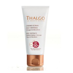 3525801622277 - THALGO CREME-ECRAN AGE DEFENSE VISAGE DECOLLETE SPF50+ 50ML - ANTI-EDAD