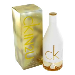 0883001968070 - CALVIN KLEIN CKIN2U EAU DE TOILETTE 100ML VAPORIZADOR - PERFUMES