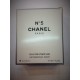 3145891051001 - CHANEL Nº5 EAU DE PERFUME 3X15ML - PERFUMES
