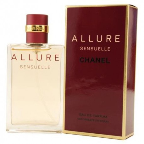 3145891297201 - CHANEL ALLURE SENSUELLE EAU DE PERFUME 50ML VAPORIZADOR - PERFUMES