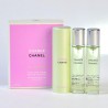 3145891361001 - CHANEL CHANCE EAU FRAICHE EAU DE TOILETTE 3x20ML VAPORIZADOR - PERFUMES