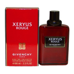 3274870162565 - GIVENCHY XERYUS ROUGE EAU DE TOILETTE 100ML VAPORIZADOR - PERFUMES