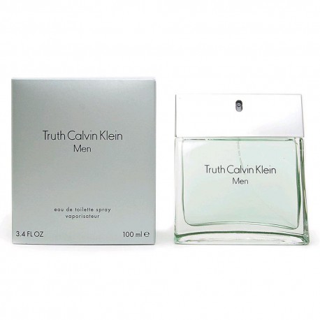 0883000736030 - CALVIN KLEIN TRUTH MEN EAU DE TOILETTE 50ML VAPORIZADOR - PERFUMES