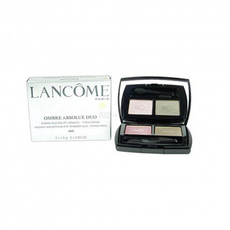 3605530980258 - LANCOME OMBRE ABSOLUE DUO ECLAT LISSANTE A03 - SOMBRAS