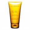 3380811422121 - CLARINS CREME SOLAIRE ANTI-RIDES VISAGE SPF15 75ML - PROTECCION FACIAL