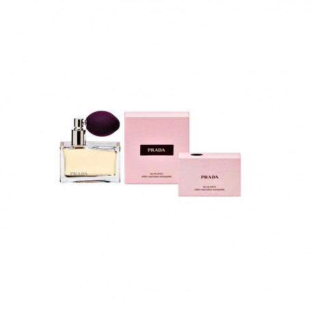 8435137701766 - PRADA EAU DE PERFUME 80ML VAPORIZADOR DE LUXE - PERFUMES