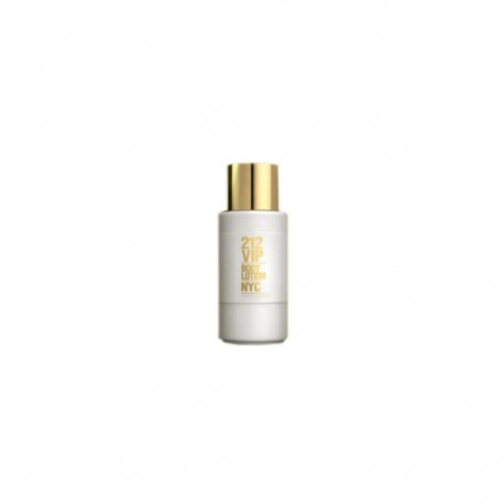 8411061711781 - CAROLINA HERRERA 212 VIP BODY LOTION 200ML - HIDRATACION