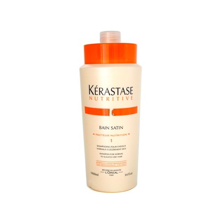 3474635004813 - KERASTASE BAIN SATIN 1 1000 ML - CHAMPÚ