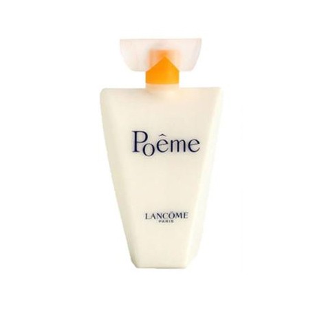 3147758155556 - LANCOME POEME LAIT 200ML - PERFUMES