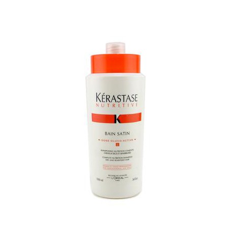 3474635004912 - KERASTASE BAIN SATIN 2 1000 ML - CHAMPÚ