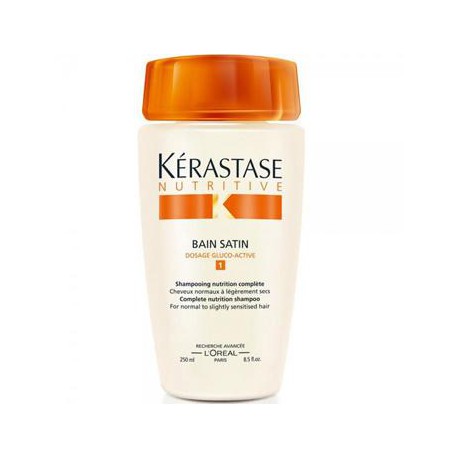 3474635004776 - KERASTASE BAIN SATIN 1 250ML - CHAMPÚ