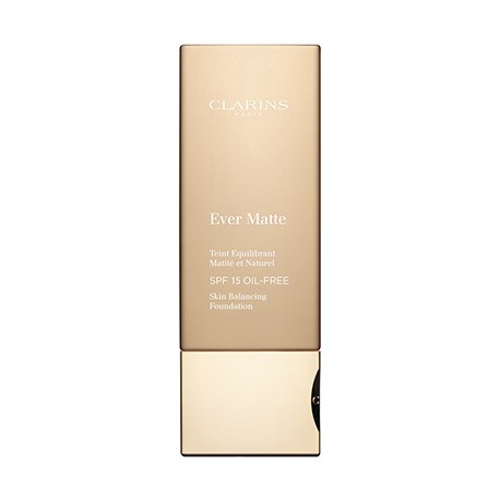 3380814028115 - CLARINS MAQUILLAJE EVER MATTE 107 SPF15 - BASE MAQUILLAJE