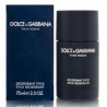 7370520745040 - DOLCE GABBANA POUR HOMME DEODORANT STICK 75ML - DESODORANTE