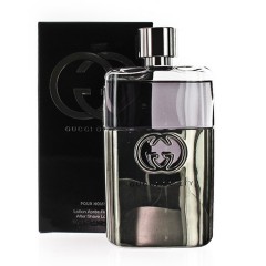7370523391390 - GUCCI GUILTY POUR HOMME AFTER SHAVE LOTION 90ML - AFTER SHAVE