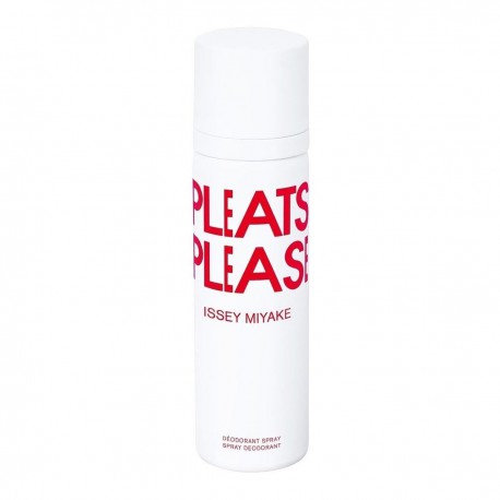 3423473947455 - ISSEY MIYAKE PLEATS PLEASE DEODORANT SPRAY 100ML - DESODORANTE