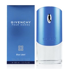 3274870303364 - GIVENCHY POUR HOMME BLUE LABEL'EAU DE TOILETTE 100ML - PERFUMES