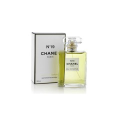 3145891293609 - CHANEL Nº19 EAU DE PERFUME 100ML VAPORIZADOR - PERFUMES